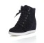 Damen-High-Top-Wildledersneaker J1188 11