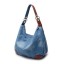 Damen-Jeanshandtasche M1692 4