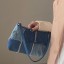 Damen-Jeanshandtasche 6