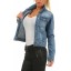 Damen-Jeansjacke P1534 3