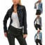 Damen-Jeansjacke P1534 1