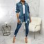 Damen Jeansjacke P1860 1