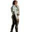 Damen Jeansjacke P2299 3