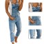 Damen-Jeansoverall A2898 2