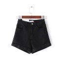 Damen-Jeansshorts Betania 17