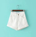 Damen-Jeansshorts Betania 18