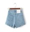 Damen-Jeansshorts Betania 10