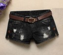 Damen-Jeansshorts Evelina 12