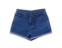 Damen-Jeansshorts Flora 12