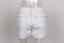 Damen-Jeansshorts mit Rosen J1083 7