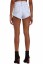 Damen-Jeansshorts mit Rosen J1083 12