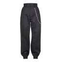 Damen-Jogginghose mit Kette 5