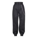 Damen-Jogginghose mit Kette 1