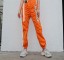 Damen-Jogginghose orange 3