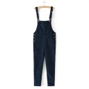 Damen-Jumpsuit aus Cord A2921 5