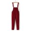 Damen-Jumpsuit aus Cord A2921 4