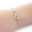 Damen-Kettenarmband H454 4