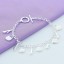 Damen-Kettenarmband mit Charms P200 4