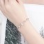 Damen-Kettenarmband mit Perle 2