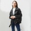 Damen-Kunstlederjacke P1331 1