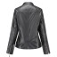 Damen-Kunstlederjacke P1393 2