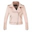 Damen-Kunstlederjacke P1784 1