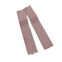 Damen lange Fingerlose Handschuhe mit Glitzer aus atmungsaktivem Polyester in Schwarz für gesellschaftliche und abendliche Anlässe 2