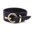 Damen-Lederarmband H335 5