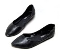 Damen-Lederballerinas J819 3