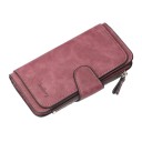 Damen-Lederbrieftasche J97 12