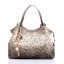 Damen-Lederhandtasche M1040 6