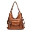 Damen-Lederhandtasche M1045 8