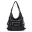 Damen-Lederhandtasche M1045 7