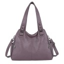 Damen-Lederhandtasche M1075 8