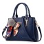 Damen-Lederhandtasche M1092 4