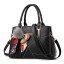 Damen-Lederhandtasche M1092 1