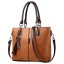 Damen-Lederhandtasche M1103 7