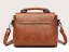 Damen-Lederhandtasche M1113 5