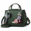 Damen-Lederhandtasche M1125 10