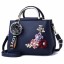 Damen-Lederhandtasche M1125 8