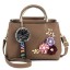 Damen-Lederhandtasche M1125 9