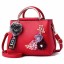 Damen-Lederhandtasche M1125 6