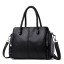 Damen-Lederhandtasche M1154 4