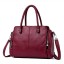 Damen-Lederhandtasche M1154 8