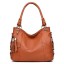 Damen-Lederhandtasche M1158 3