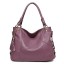 Damen-Lederhandtasche M1158 7