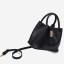 Damen-Lederhandtasche M1185 6