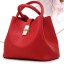 Damen-Lederhandtasche M1185 1