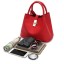 Damen-Lederhandtasche M1185 2