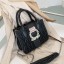 Damen-Lederhandtasche M1190 5